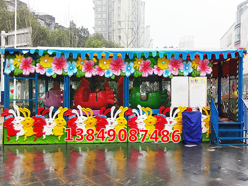 喷球车19